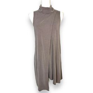 We The Free Sleeveless Cowlneck Dress M